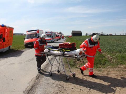 Einsatzdokumentation Feuerwehr Lippetal