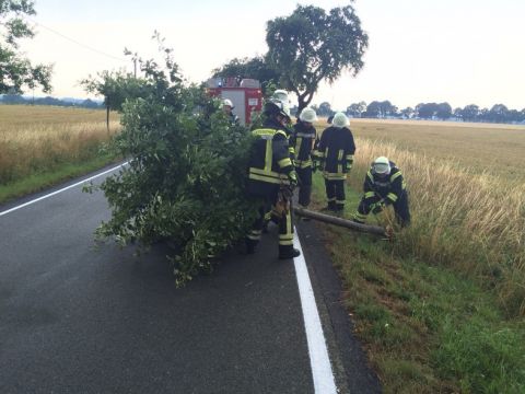 Einsatzdokumentation Feuerwehr Lippetal