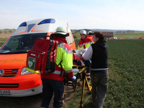 Einsatzdokumentation Feuerwehr Lippetal