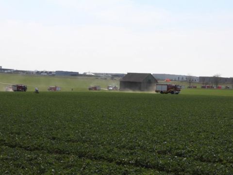 Einsatzdokumentation Feuerwehr Lippetal