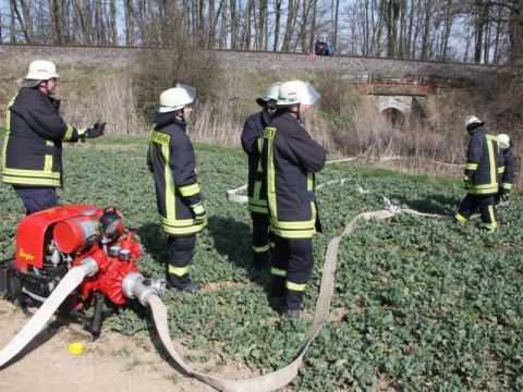 Einsatzdokumentation Feuerwehr Lippetal