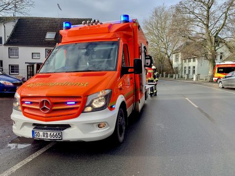 Einsatzdokumentation Feuerwehr Lippetal