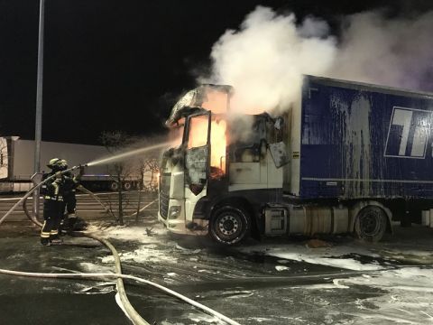 Einsatzdokumentation Feuerwehr Lippetal