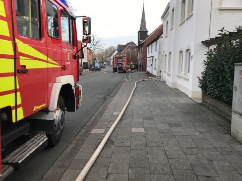 Einsatzdokumentation Feuerwehr Lippetal