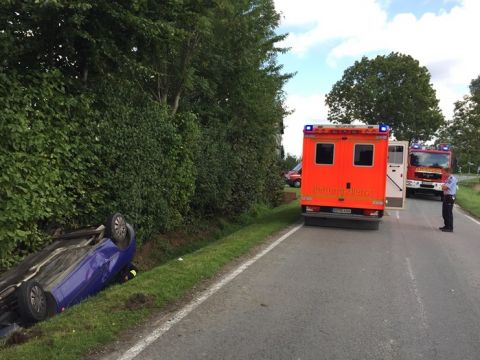 Einsatzdokumentation Feuerwehr Lippetal