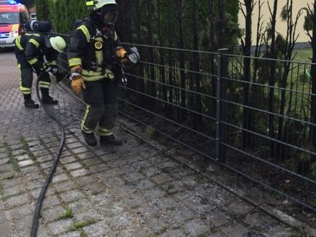 Einsatzdokumentation Feuerwehr Lippetal