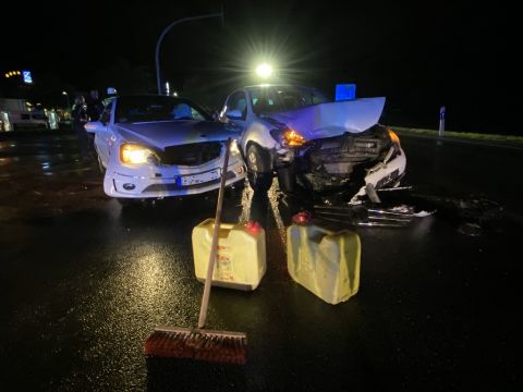 Einsatzdokumentation Feuerwehr Lippetal