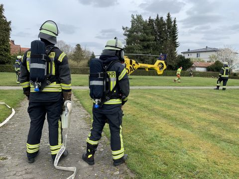 Einsatzdokumentation Feuerwehr Lippetal
