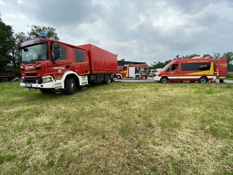 Einsatzdokumentation Feuerwehr Lippetal