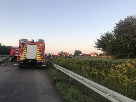 Einsatzdokumentation Feuerwehr Lippetal