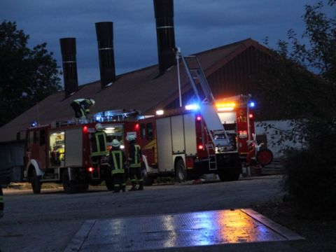 Einsatzdokumentation Feuerwehr Lippetal