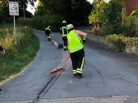 Einsatzdokumentation Feuerwehr Lippetal