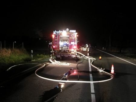 Einsatzdokumentation Feuerwehr Lippetal