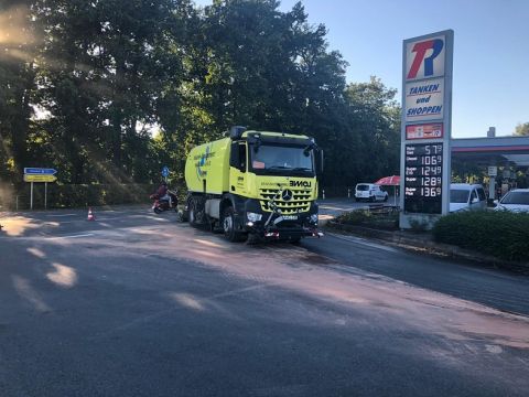 Einsatzdokumentation Feuerwehr Lippetal