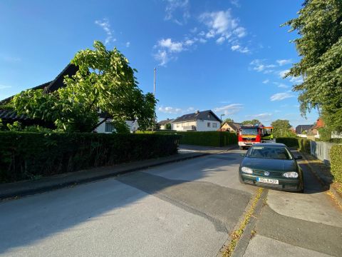Einsatzdokumentation Feuerwehr Lippetal