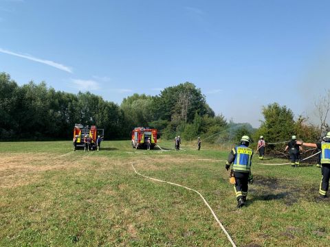 Einsatzdokumentation Feuerwehr Lippetal
