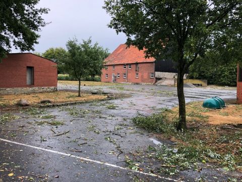 Einsatzdokumentation Feuerwehr Lippetal